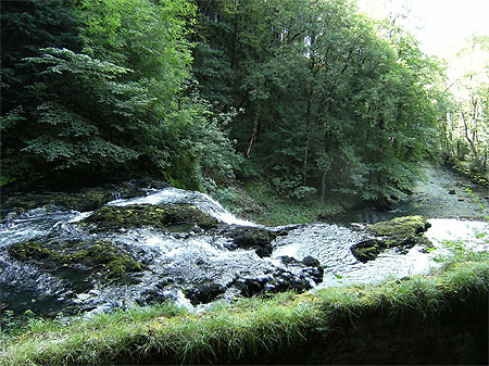 Source du Lison Source du Lison