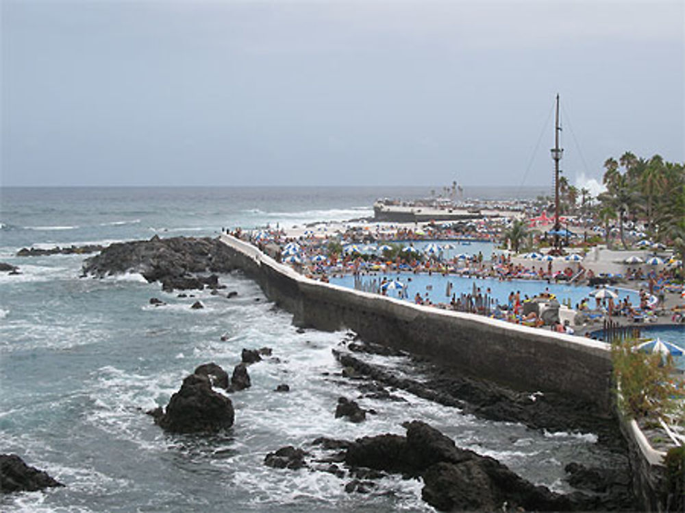 Parc aquatique