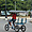 Vélo-taxi à La Havane