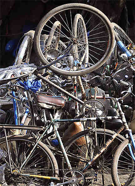 Bamako vélo