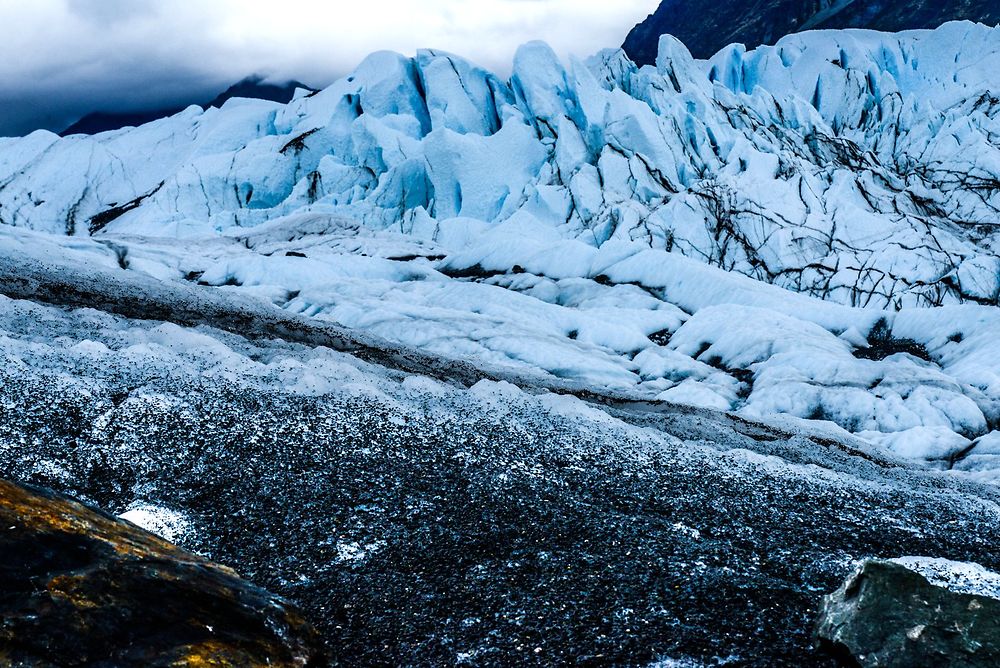 Glacier Matanuska