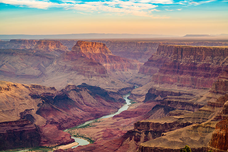 Grand Canyon : la beauté profonde