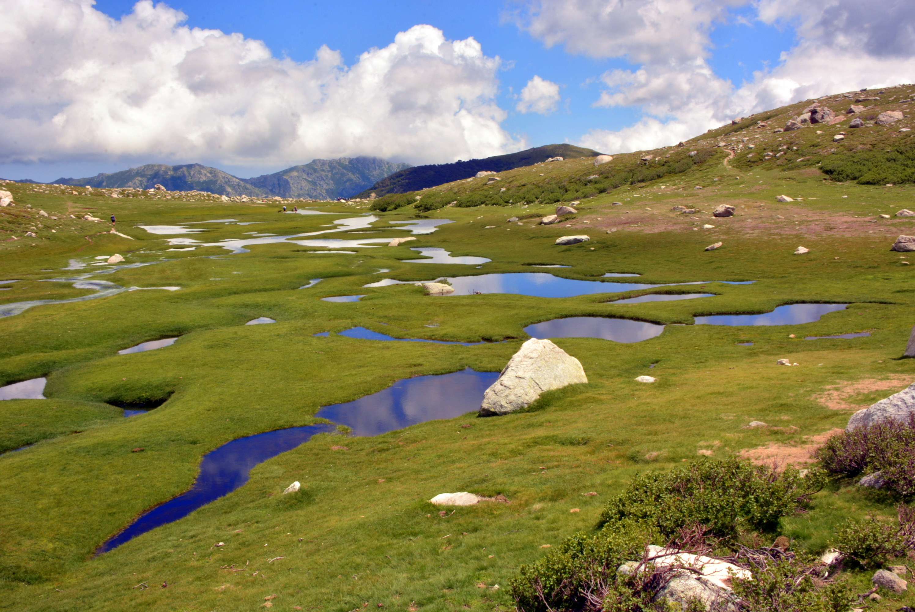 I Pozzi, en Corse I Pozzi, en Corse