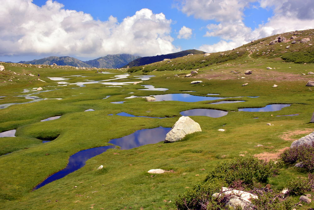 I Pozzi, en Corse