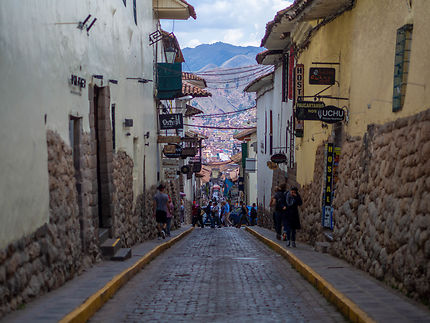 Pérou - Cuzco