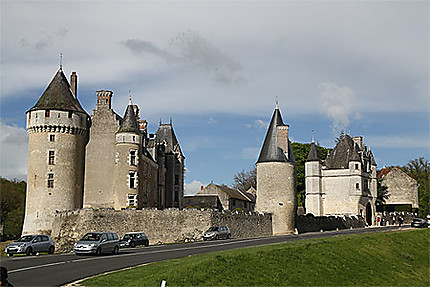 Château de Montpoupon