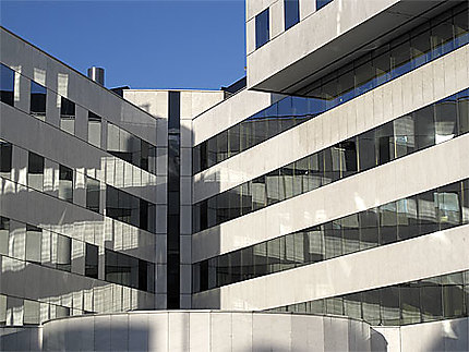 Architecture moderne, Lille