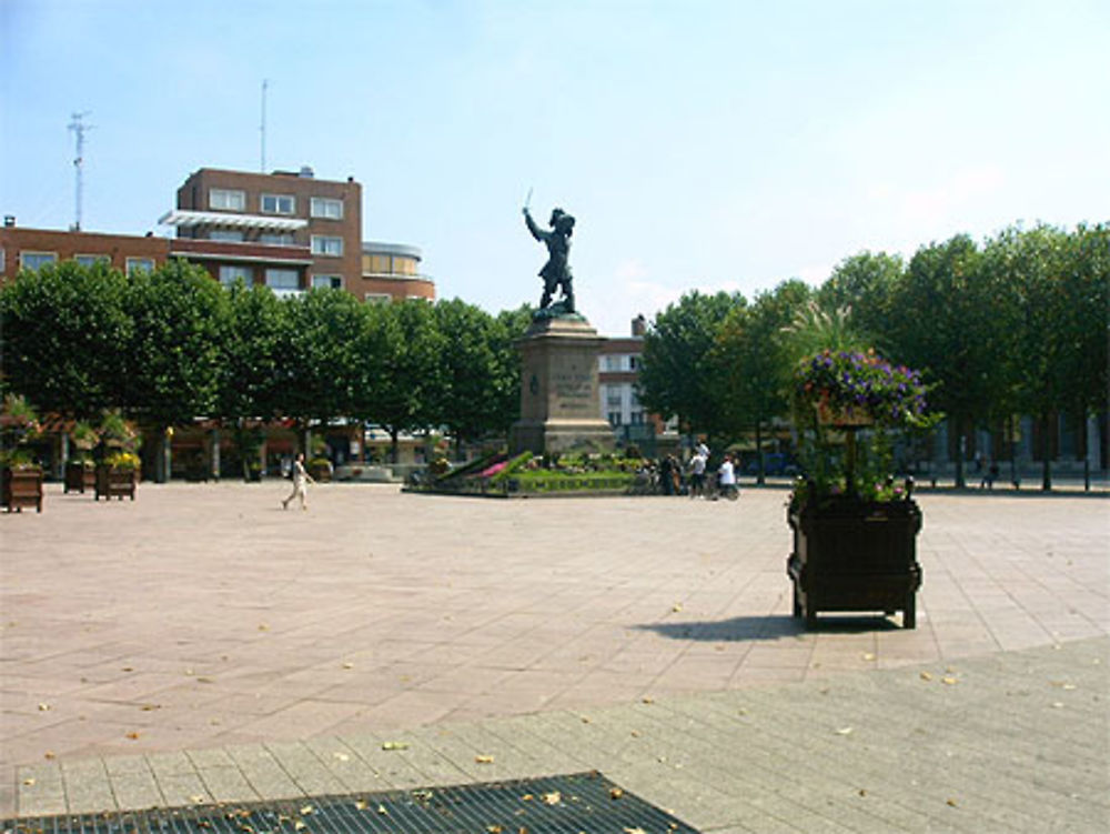 Place Jean Bart