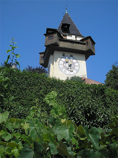 L'Uhrturm L'Uhrturm