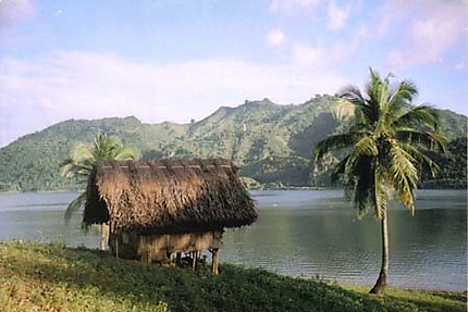 Lac à Malubog