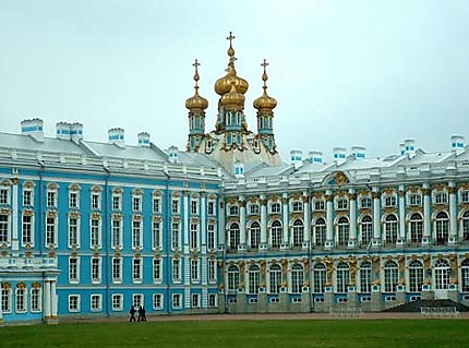 Palais de Tsarskoie Selo