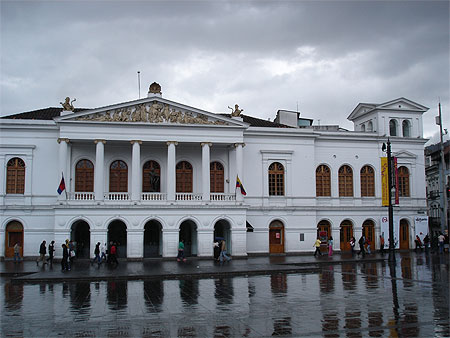 Teatro Sucre Teatro Sucre