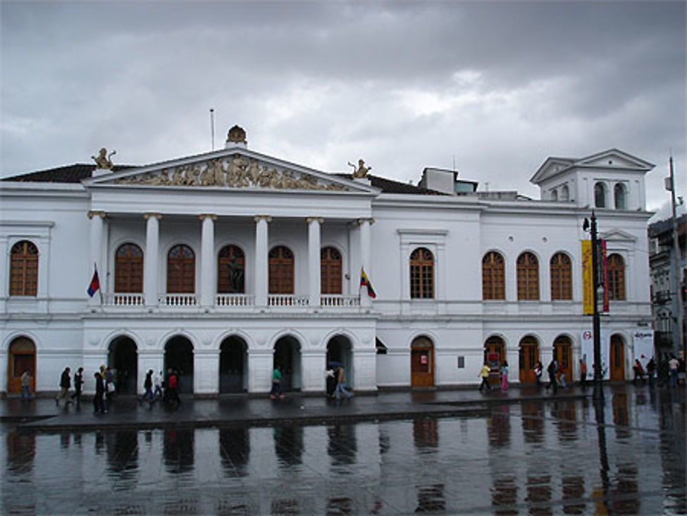 Teatro Sucre