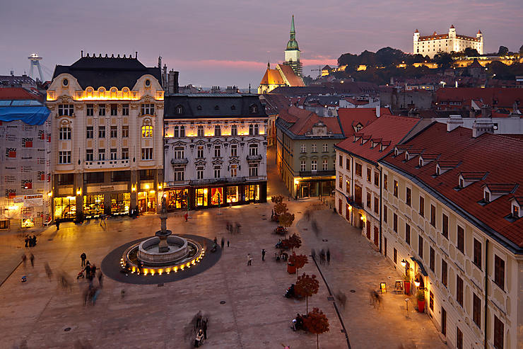 Bratislava (Slovaquie)