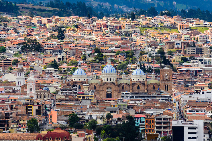Cuenca et l'Équateur