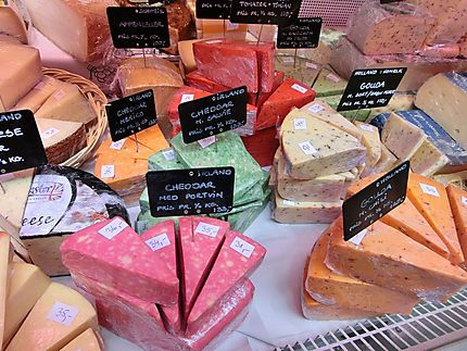Fromages danois