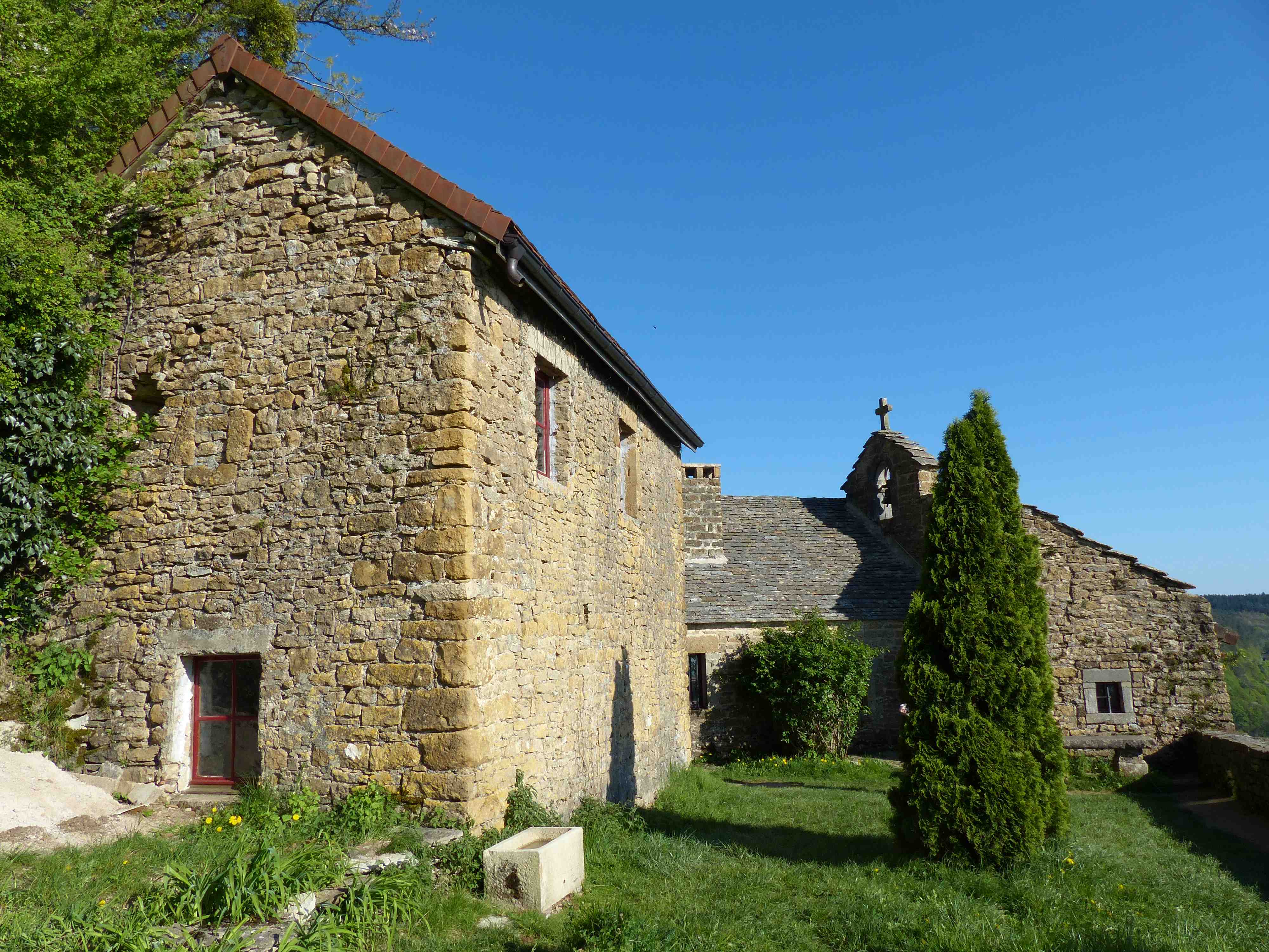 Ermitage de Conliège Ermitage de Conliège