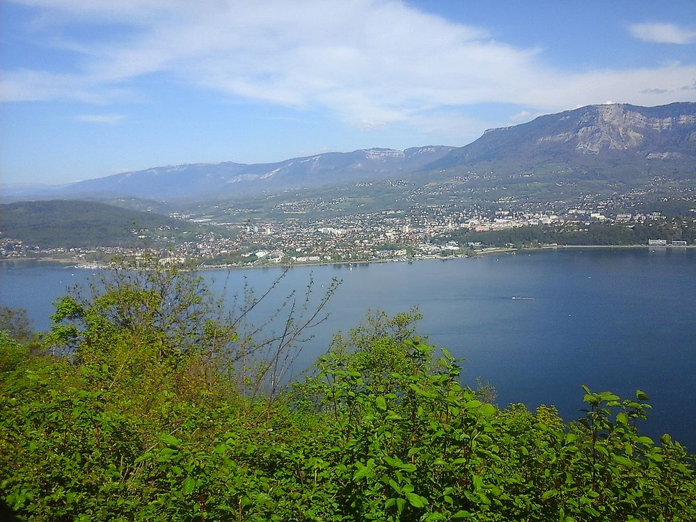 Lac du Bourget