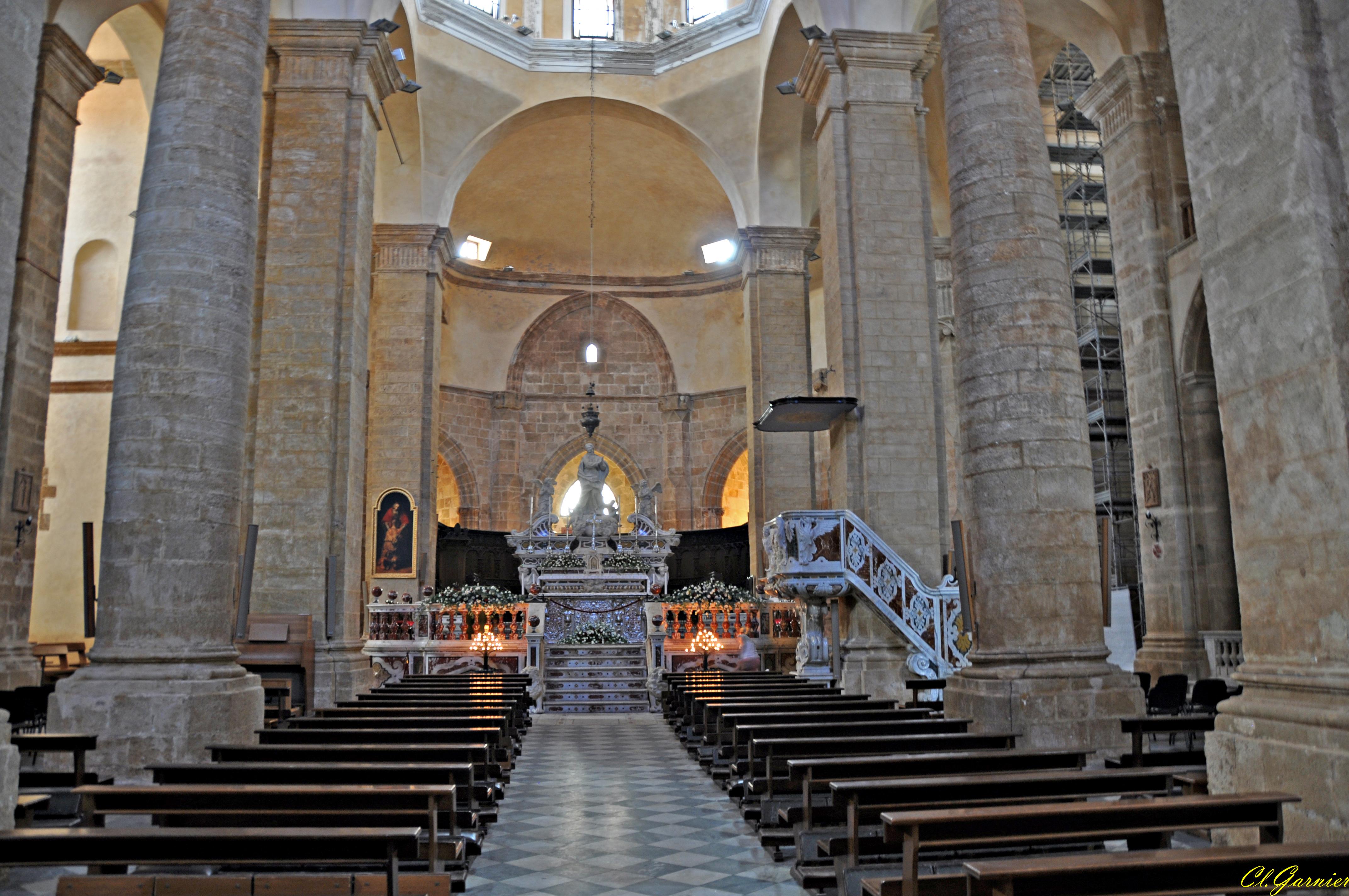 Cathédrale Santa Maria Cathédrale Santa Maria