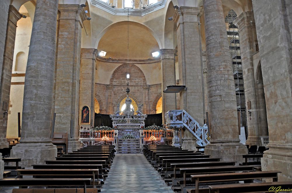 Cathédrale Santa Maria