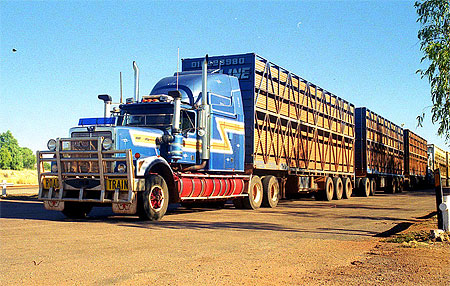 Road Train Road Train