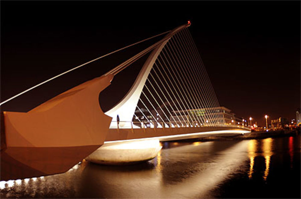 Samuel Beckett Bridge