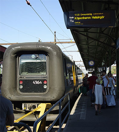 Öresundtag Öresundtag