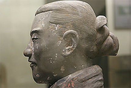 Xi'An - Guerrier Ming