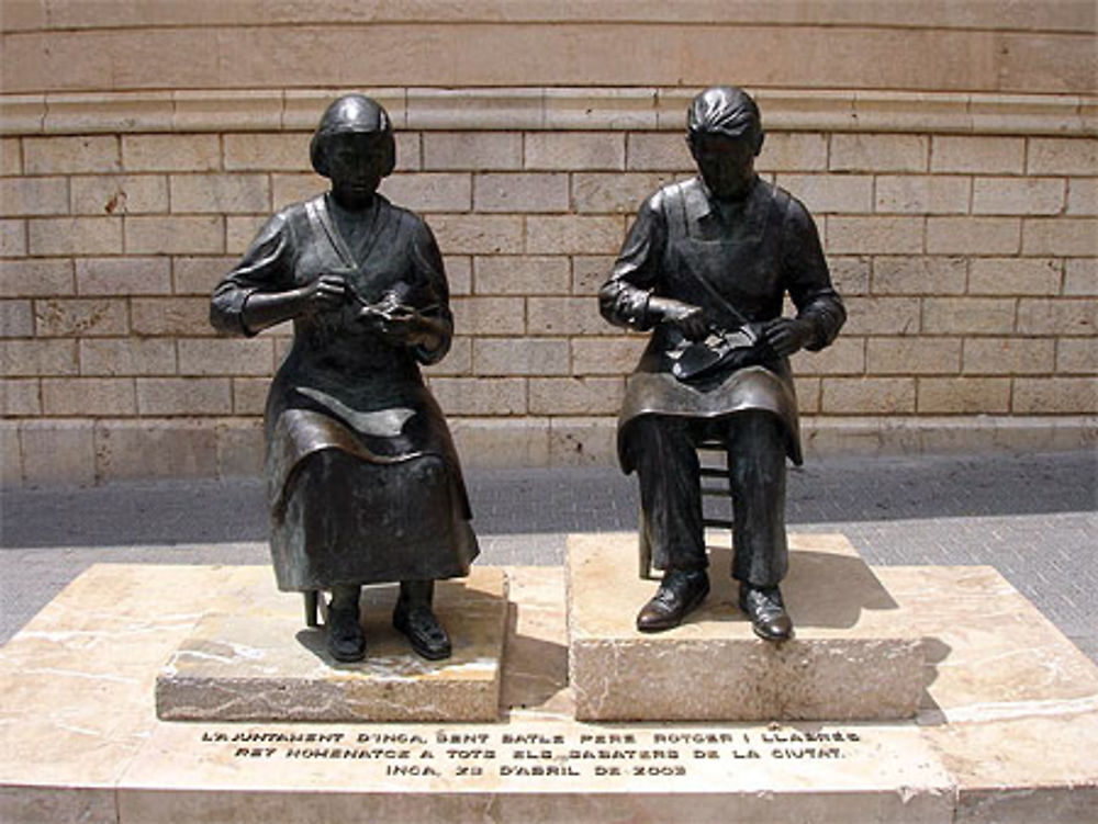 Statuettes à Inca