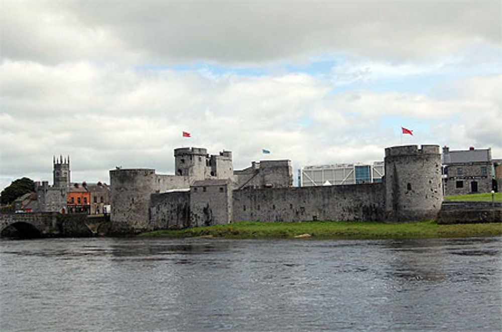 King John's Castle