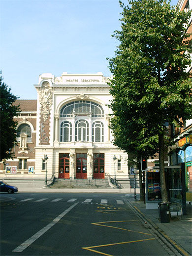 Théâtre sebastopol