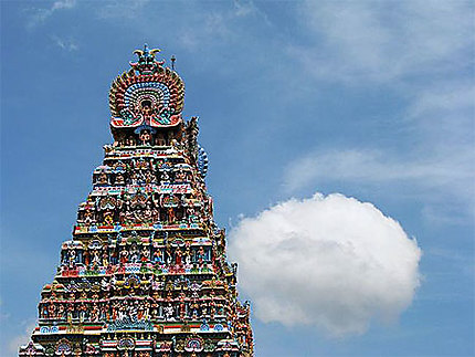 Le Temple de Thirouvidaimaroudour