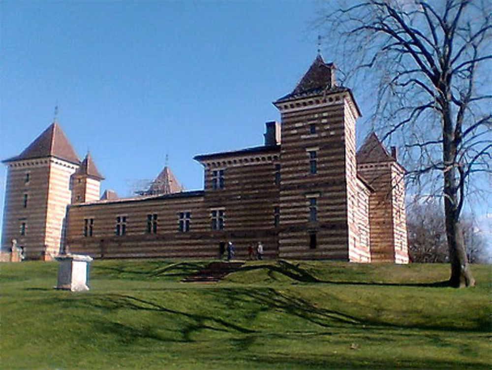 Château de Laréole