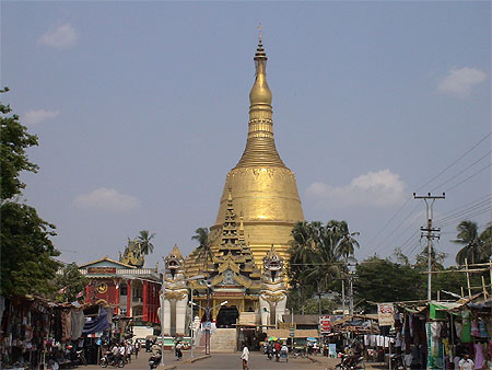 Pagode Shwemawdaw Pagode Shwemawdaw