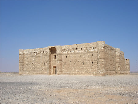 Qasr Kharaneh Qasr Kharaneh