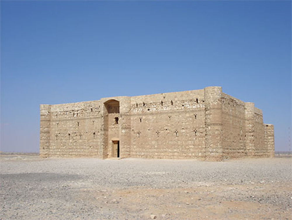 Qasr Kharaneh