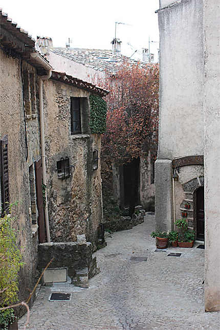 Le village