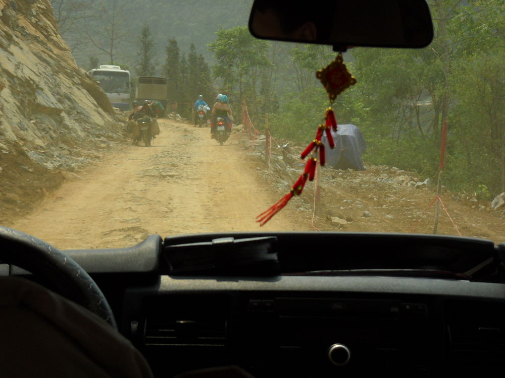 Route de montagne