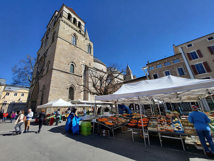 Cahors, ville gourmande