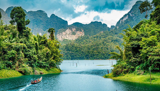 La Thaïlande hors des sentiers battus 