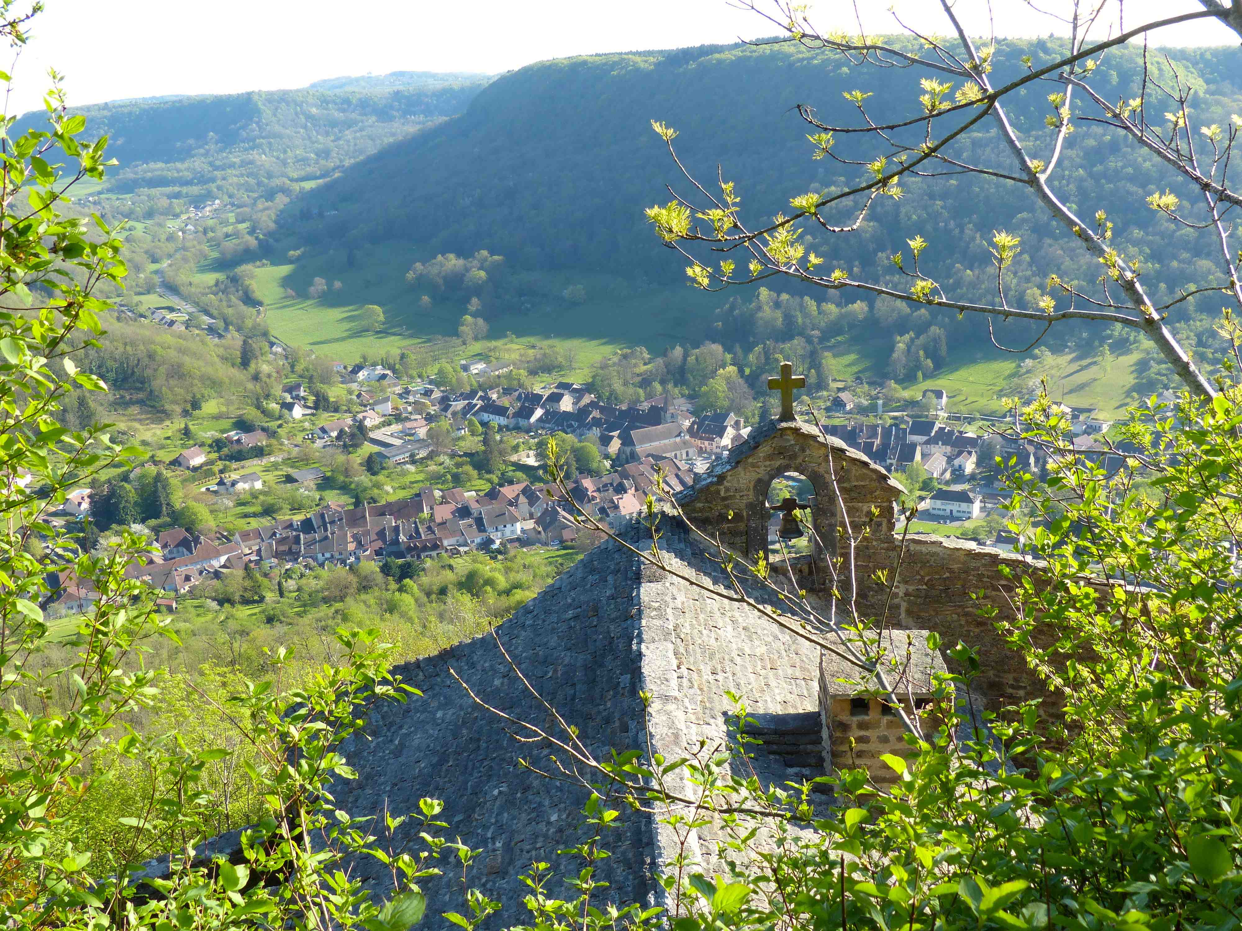Ermitage de Conliège Ermitage de Conliège