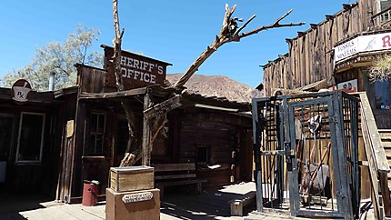 Calico Ghost Town 