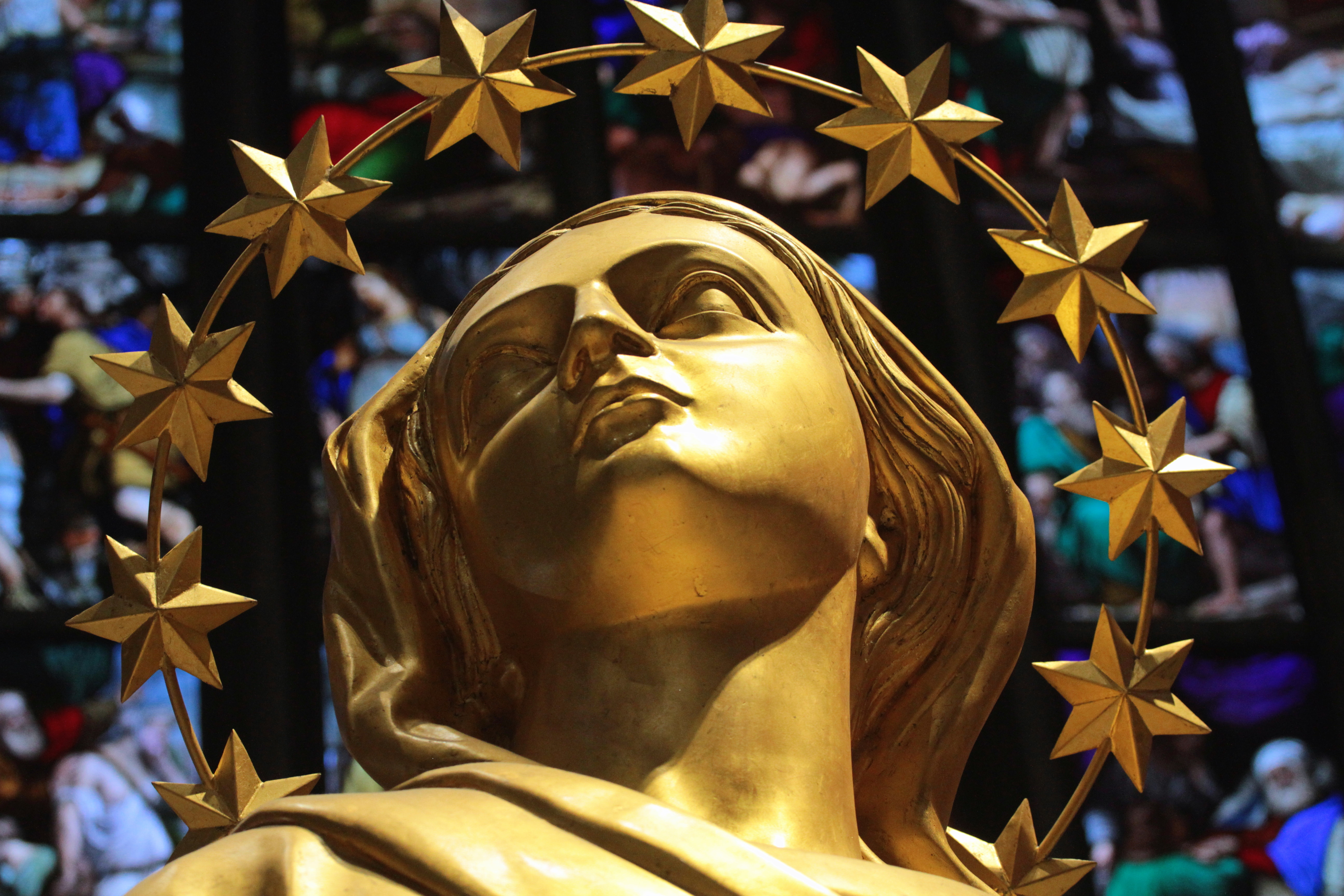 Couronne d'étoiles Couronne d'étoiles