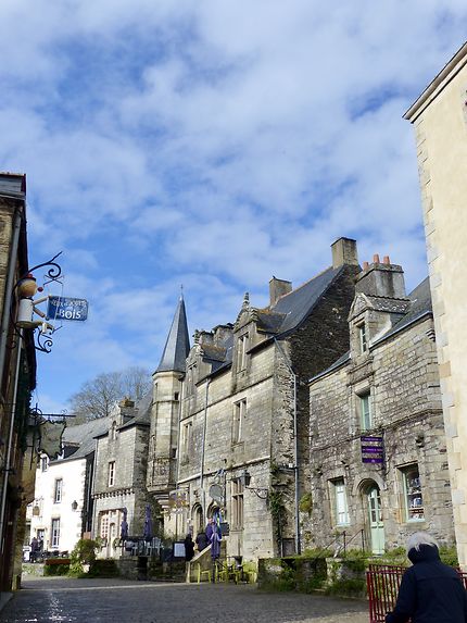 Le plus vieux café de Bretagne 