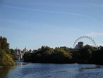 St James's Park