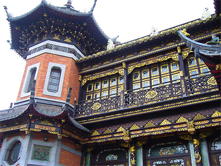 Pavillon Chinois : Pavillon Chinois De Laeken : Domaine De Laeken ...