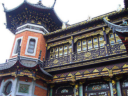 Pavillon chinois