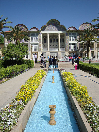 La tradition des jardins persans