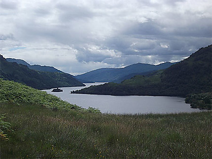 Nord du Loch Lomond