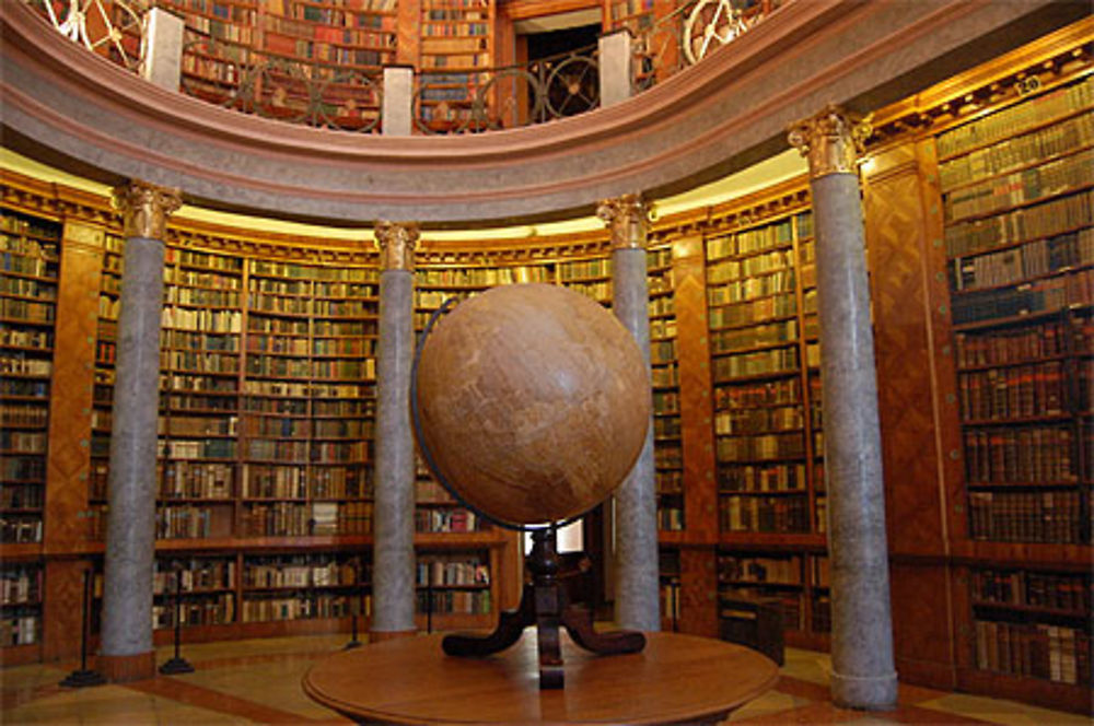 Bibliothèque de l'archiabbaye de Pannonhalma